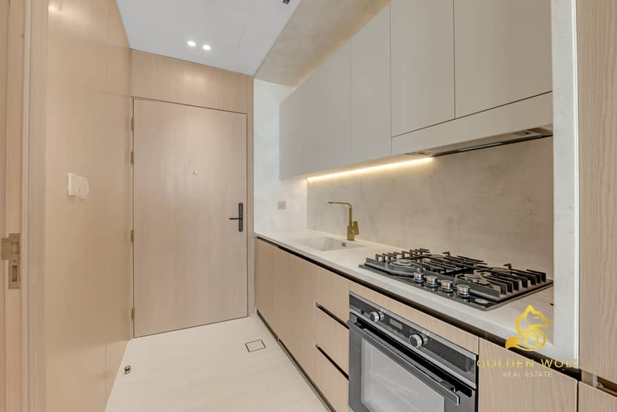 No Nearby Construction | Furnished | High Floor - Image 2