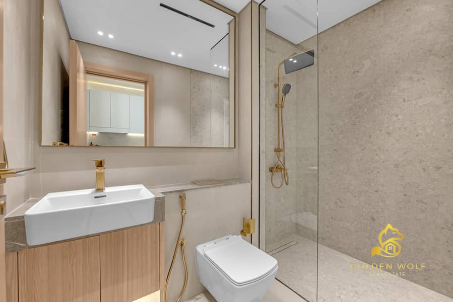 No Nearby Construction | Furnished | High Floor - Image 10