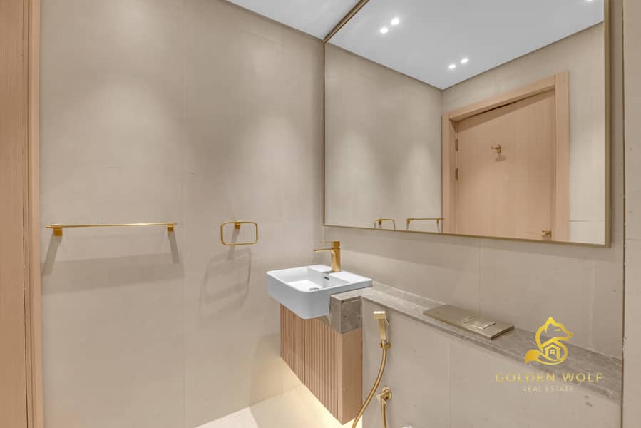No Nearby Construction | Furnished | High Floor - Image 11