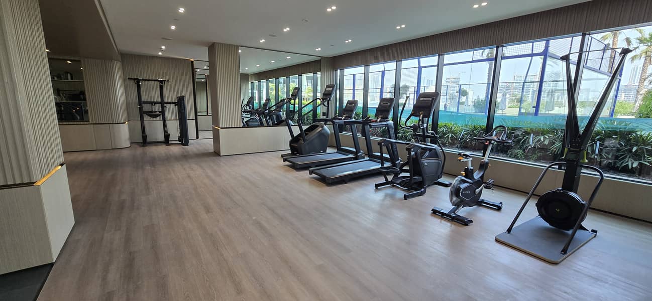 No Nearby Construction | Furnished | High Floor - Image 21