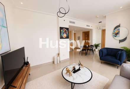 1 Bedroom Apartment for Sale in Downtown Dubai, Dubai - Furnished | High Floor | Canal View