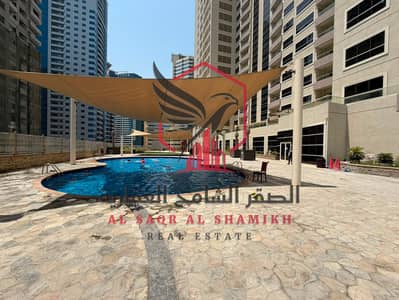 2 Camere Appartamento in Affitto a Al Khan, Sharjah - f5ce412c-1ac0-496b-99e3-254fa369fc10. jpg 2 Camere Appartamento in Affitto a Al Khan, Sharjah - f5ce412c-1ac0-496b-99e3-254fa369fc10. jpg