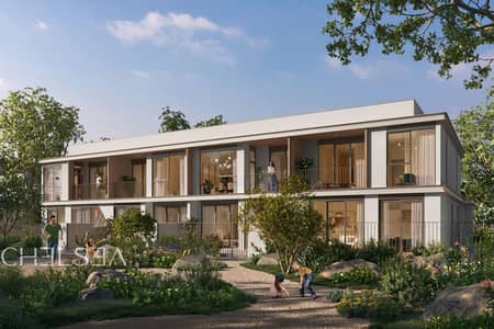 3 habitaciones Townhouse para en Venta en The Valley by Emaar, Dubai - Casa adosada en The Valley by Emaar，Venera, 3 dormitorios, 3100000 AED - 16015320