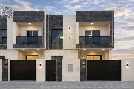 3 habitaciones Townhouse para en Venta en Al Helio, Ajman - 1. png 3 habitaciones Townhouse para en Venta en Al Helio, Ajman - 1. png