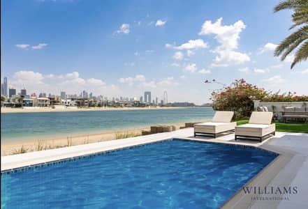 4 Bedroom Villa for Sale in Palm Jumeirah, Dubai - HIGH NUMBER | BEST DEAL | MARINA SKYLINE VIEWS 4 Bedroom Villa for Sale in Palm Jumeirah, Dubai - HIGH NUMBER | BEST DEAL | MARINA SKYLINE VIEWS