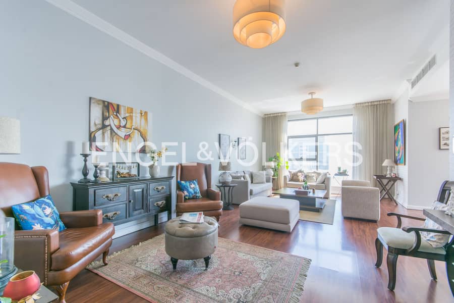Apartamento en Jumeirah Lake Towers (JLT),JLT Cluster S,Green Lakes 2, 3 dormitorios, 4300000 AED - 16015356 Apartamento en Jumeirah Lake Towers (JLT),JLT Cluster S,Green Lakes 2, 3 dormitorios, 4300000 AED - 16015356