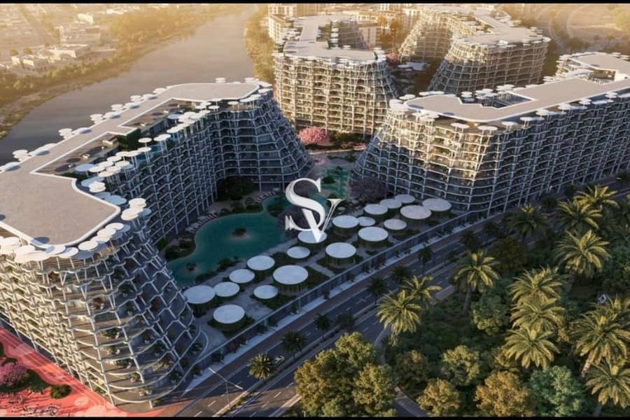 شقة في ساكورا غاردنز،فالكون سيتي أوف وندرز 3 غرف 2707000 درهم - 16015377 شقة في ساكورا غاردنز،فالكون سيتي أوف وندرز 3 غرف 2707000 درهم - 16015377