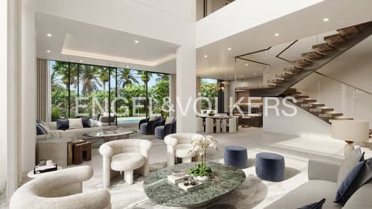 3 Bedroom Townhouse for Sale in Nad Al Sheba, Dubai - Premium Living | Maid's Room | Close to OP