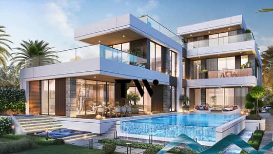 4 Bedroom Townhouse for Sale in DAMAC Lagoons, Dubai - High ROI | 4BR Townhouse | GREAT Deal | PREMIUM 4 Bedroom Townhouse for Sale in DAMAC Lagoons, Dubai - High ROI | 4BR Townhouse | GREAT Deal | PREMIUM