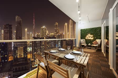 2 habitaciones Apartamento para en Alquiler en Business Bay, Dubai - 0A6A1258. jpg 2 habitaciones Apartamento para en Alquiler en Business Bay, Dubai - 0A6A1258. jpg