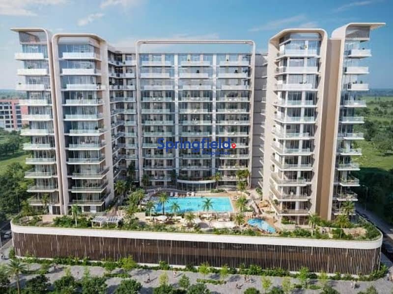 2027 Handover | Close to Metro | Spacious Layout 2027 Handover | Close to Metro | Spacious Layout