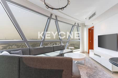 2 Bedroom Apartment for Rent in DIFC, Dubai - Furnished 2BR | High Floor | DIFC Area