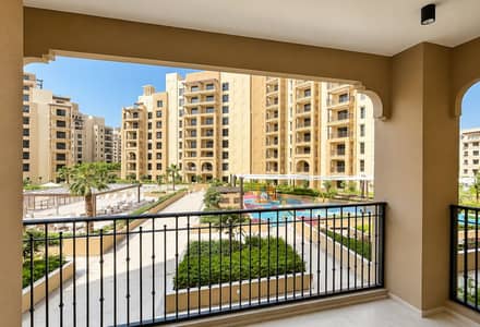 1 Schlafzimmer Wohnung zum zur Miete in Umm Suqeim, Dubai - Wohnung in Umm Suqeim，Madinat Jumeirah Living，Al Jazi，Al Jazi Building 4, 1 schlafzimmer, 120000 AED - 16015531