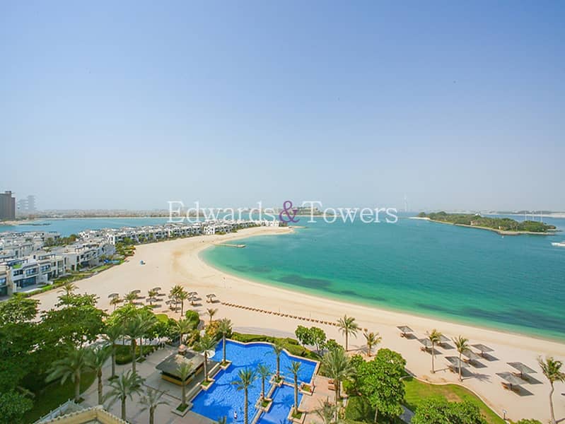 Wohnung in Palm Jumeirah,Shoreline Apartments,Al Hatimi, 1 schlafzimmer, 175000 AED - 16015379 Wohnung in Palm Jumeirah,Shoreline Apartments,Al Hatimi, 1 schlafzimmer, 175000 AED - 16015379