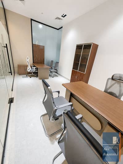 Office zum zur Miete in Arjan, Dubai - ED 1. png Office zum zur Miete in Arjan, Dubai - ED 1. png
