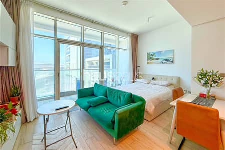 Studio for Sale in Dubai Marina, Dubai - Furnished | Modern Finish | Large Layout Studio for Sale in Dubai Marina, Dubai - Furnished | Modern Finish | Large Layout