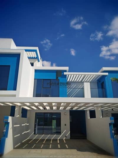 3 habitaciones Townhouse para en Alquiler en DAMAC Lagoons, Dubai - Casa adosada en DAMAC Lagoons,Santorini, 3 dormitorios, 137999 AED - 16015599 3 habitaciones Townhouse para en Alquiler en DAMAC Lagoons, Dubai - Casa adosada en DAMAC Lagoons,Santorini, 3 dormitorios, 137999 AED - 16015599