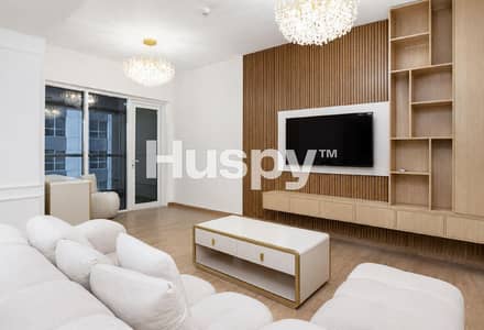 1 Bedroom Apartment for Sale in Dubai Marina, Dubai - Upgraded | Vacant | Fully Furnished