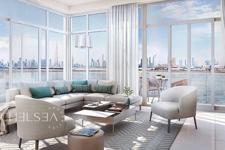 2 Bedroom Flat for Sale in Dubai Creek Harbour, Dubai - PARTIAL CANAL FACING | PREMIUM | LOW-RISE