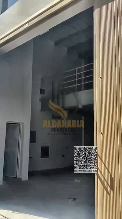 Warehouse zum Miete in Al Jurf, Ajman - 4b07ff82-665c-4715-b104-ae7b6da11e01. jpeg. png
