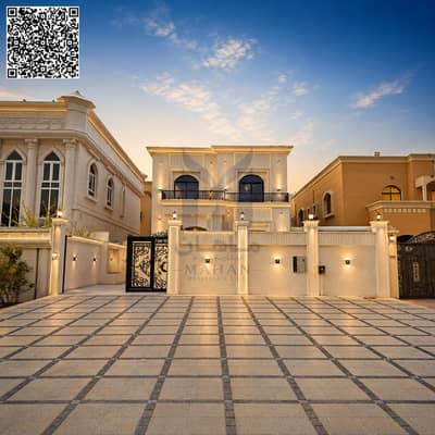 4 Schlafzimmer Villa zum zum Verkauf in Al Mowaihat, Ajman - 1001202211. png 4 Schlafzimmer Villa zum zum Verkauf in Al Mowaihat, Ajman - 1001202211. png