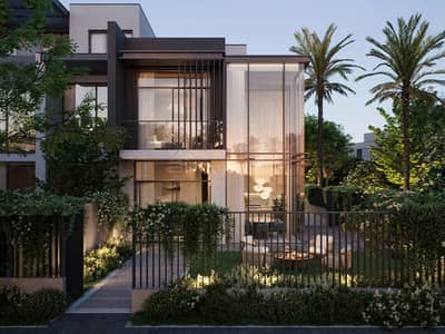 3 Bedroom Townhouse for Sale in Villanova, Dubai - OP + DLD | 3 BED ROOMS + Maids | G+1 | TYPE B1