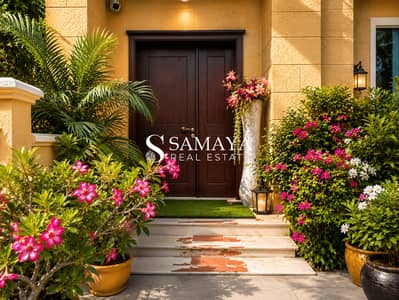 4 Bedroom Villa for Sale in Jumeirah Village Circle (JVC), Dubai - VILLA FOR SALE | PRIME LOCATION | SMART HOME VILLA | INDIGO VILLE 8 4 Bedroom Villa for Sale in Jumeirah Village Circle (JVC), Dubai - VILLA FOR SALE | PRIME LOCATION | SMART HOME VILLA | INDIGO VILLE 8
