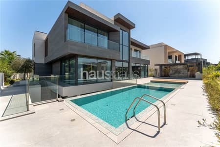 7 Bedroom Villa for Sale in Dubai Hills Estate, Dubai - Luxury Custom Built Villa | Brand New | Basement 7 Bedroom Villa for Sale in Dubai Hills Estate, Dubai - Luxury Custom Built Villa | Brand New | Basement