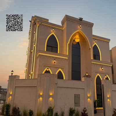 7 habitaciones Villa para en Venta en Al Zahya, Ajman - Untitled project (66). jpg