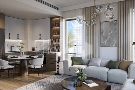 1 Bedroom Apartment for Sale in Town Square, Dubai - Community View | High Floor | Family Community 1 Bedroom Apartment for Sale in Town Square, Dubai - Community View | High Floor | Family Community