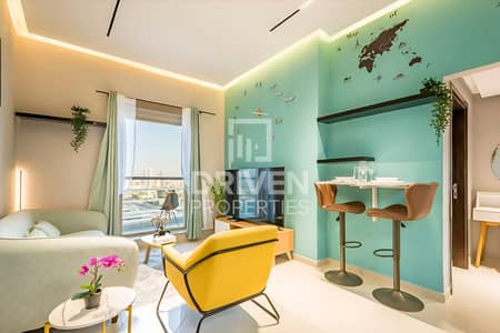 1 Bedroom Apartment for Rent in Jumeirah Lake Towers (JLT), Dubai - Fully Upgraded | Fully Furnished | Chiller Free 1 Bedroom Apartment for Rent in Jumeirah Lake Towers (JLT), Dubai - Fully Upgraded | Fully Furnished | Chiller Free