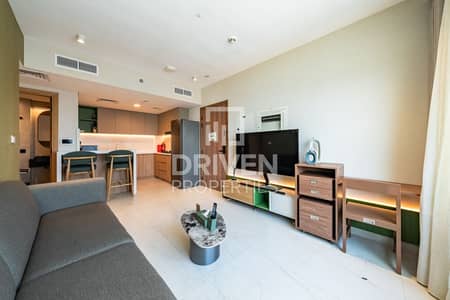 2 Camere Appartamento in vendita a Jumeirah Village Triangle (JVT), Dubai - Appartamento a Jumeirah Village Triangle (JVT)，JVT District 7，Tranquil Wellness Tower, 2 camere da letto, 1250000 AED - 16016135