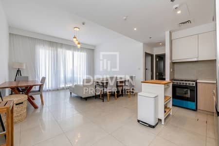 1 Bedroom Apartment for Rent in Dubai Creek Harbour, Dubai - Ready to move in | Fully Furnished | Low Floor 1 Bedroom Apartment for Rent in Dubai Creek Harbour, Dubai - Ready to move in | Fully Furnished | Low Floor