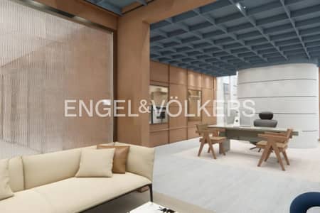 Office for Sale in Business Bay, Dubai - Luxury Office | Brand-New Fit-Out | High ROI Office for Sale in Business Bay, Dubai - Luxury Office | Brand-New Fit-Out | High ROI