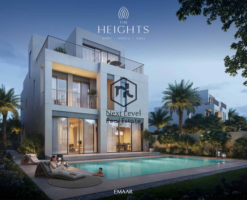 5 THE_HEIGHTS_4br_type_c_back_the_heights_3D_render_by_VV. jpg
