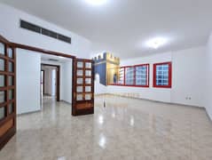Spacious 2 BR | On Corniche | Balcony | Spacious hall with Dining Area