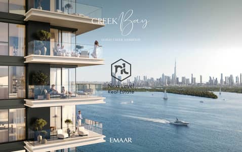 فلیٹ 1 غرفة نوم للبيع في مرسى خور دبي، دبي - CREEKBAY_DCH_BR2. jpg فلیٹ 1 غرفة نوم للبيع في مرسى خور دبي، دبي - CREEKBAY_DCH_BR2. jpg