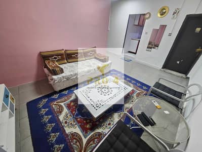 1 habitación Apartamento para en Alquiler en Al Karamah, Abu Dhabi - 1001840843. jpg 1 habitación Apartamento para en Alquiler en Al Karamah, Abu Dhabi - 1001840843. jpg