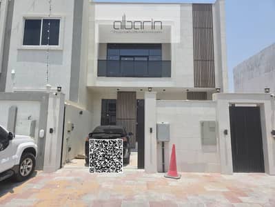 5 Bedroom Townhouse for Sale in Al Zahya, Ajman - 20. png 5 Bedroom Townhouse for Sale in Al Zahya, Ajman - 20. png