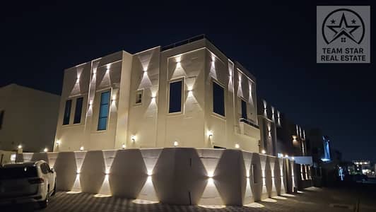 5 Camere Villa in affitto a Al Yasmeen, Ajman - cb22b2c9-1e1d-4d01-8998-c4c4a4531269. jpeg