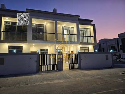 6 habitaciones Villa para en Venta en Al Bahia, Ajman - WhatsApp Image 2026-02-17 at 12.28. 18 AM. jpg 6 habitaciones Villa para en Venta en Al Bahia, Ajman - WhatsApp Image 2026-02-17 at 12.28. 18 AM. jpg