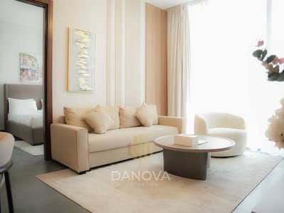 2 Schlafzimmer Wohnung zum zur Miete in Sobha Hartland, Dubai - DSC01622. jpg