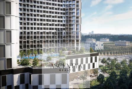 1 Slaapkamer Appartement te Koop in Al Jaddaf, Dubai - 3. jpg