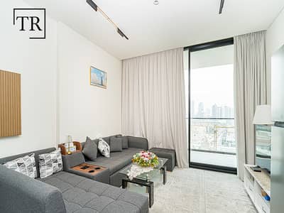 1 Bedroom Apartment for Sale in Jumeirah Village Circle (JVC), Dubai - Furnished | Spacious |Open Views| Elegant Finishes 1 Bedroom Apartment for Sale in Jumeirah Village Circle (JVC), Dubai - Furnished | Spacious |Open Views| Elegant Finishes