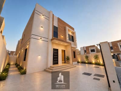 3 habitaciones Villa para en Venta en Al Helio, Ajman - f1363dc4-02ef-49b3-a0cd-eb76bb98f03e. jpeg 3 habitaciones Villa para en Venta en Al Helio, Ajman - f1363dc4-02ef-49b3-a0cd-eb76bb98f03e. jpeg