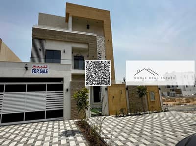 5 Camere Villa in Vendita a Al Helio, Ajman - photo-output. jpeg