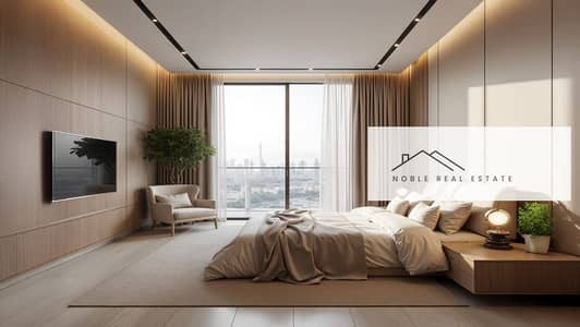 2 Bedroom Flat for Sale in Corniche Ajman, Ajman - IMG-20251204-WA0016. jpg 2 Bedroom Flat for Sale in Corniche Ajman, Ajman - IMG-20251204-WA0016. jpg