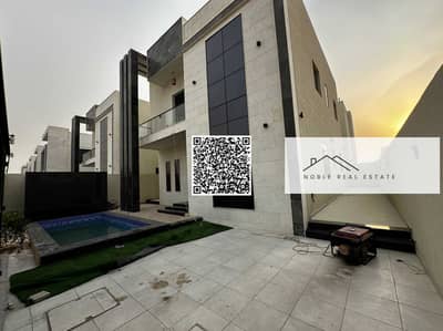 4 Bedroom Villa for Sale in Al Zahya, Ajman - photo-output. jpeg 4 Bedroom Villa for Sale in Al Zahya, Ajman - photo-output. jpeg