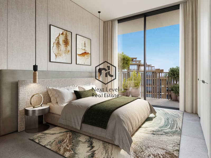 2 1BR - Bedroom. jpg