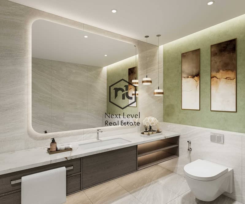 7 2BR - Powder room. jpg